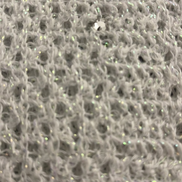 Vtg Ralph Lauren sequined stretch sweater. Large - Picture 5 of 5